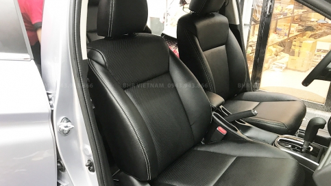 Bọc ghế da công nghiệp ô tô Honda City: Cao cấp, Form mẫu chuẩn, mẫu mới nhất